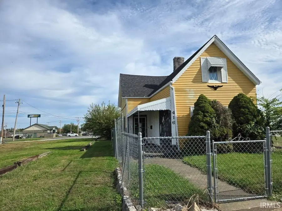 416 S Garvin Street, Evansville, IN 47713 - Image #2