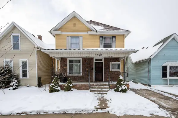 1129 Saint Marys Avenue, Fort Wayne, IN 46808