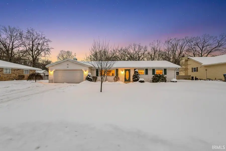 1831 Kenilworth Drive, Elkhart, IN 46514 - #2