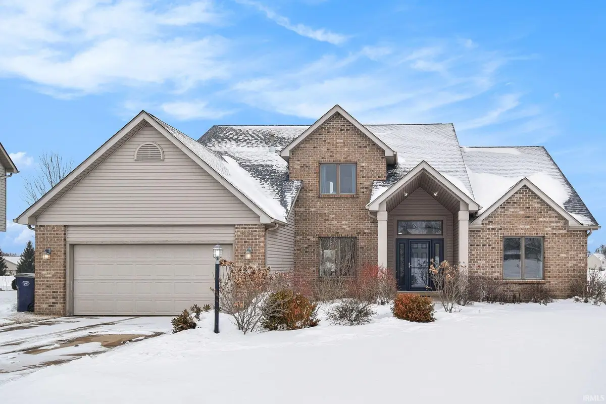 2152 Heather Court, Warsaw, IN 46580 - #1