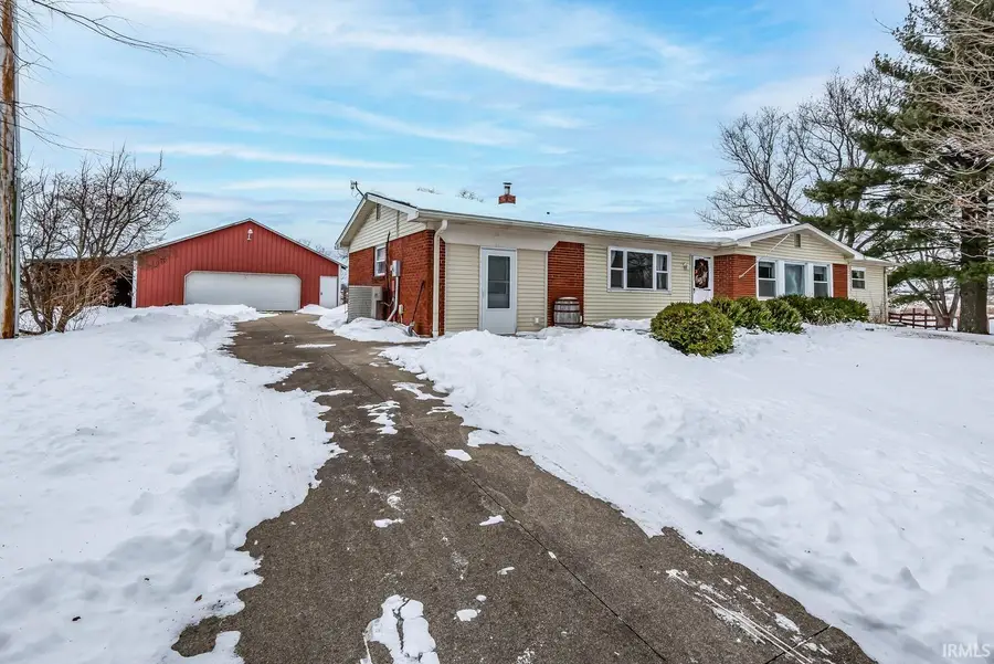 1161 Hollace Chastain Road, Mitchell, IN 47446 - #2