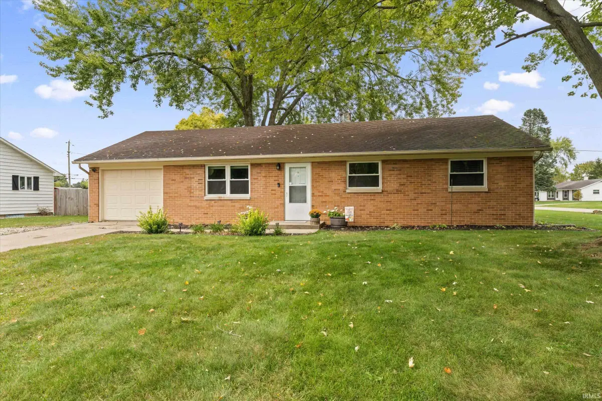 23585 Forrestview Avenue, Elkhart, IN 46517 - #1