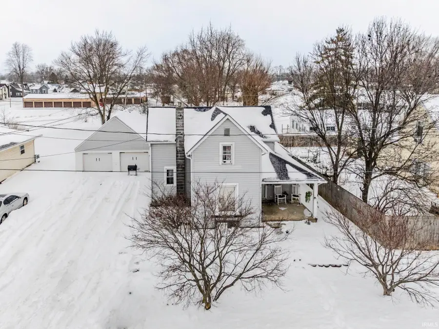 216 E Cedar Street, Albany, IN 47320 - #2