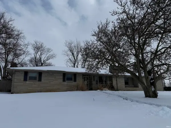 8000 S Hickory Lane, Daleville, IN 47334