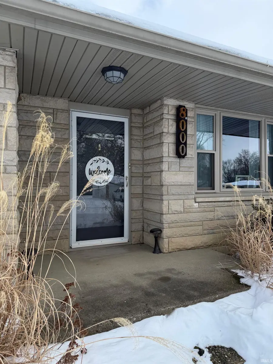 8000 S Hickory Lane, Daleville, IN 47334 - #3