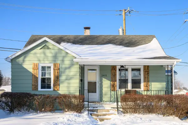 2401 S 19th Street, New Castle, IN 47362