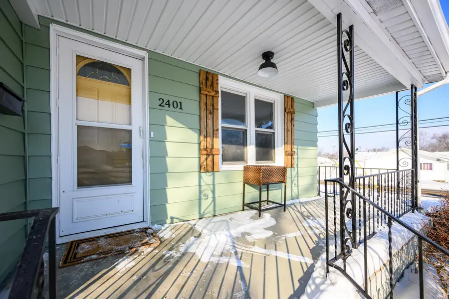 2401 S 19th Street, New Castle, IN 47362 - #2