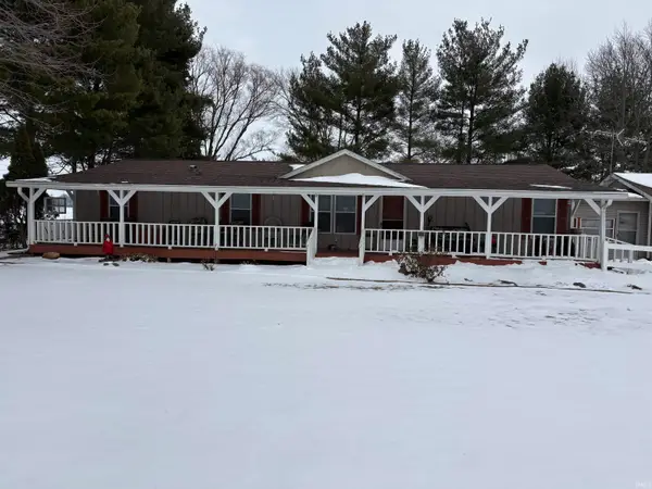 95 N Indiana Street, Mulberry, IN 46058