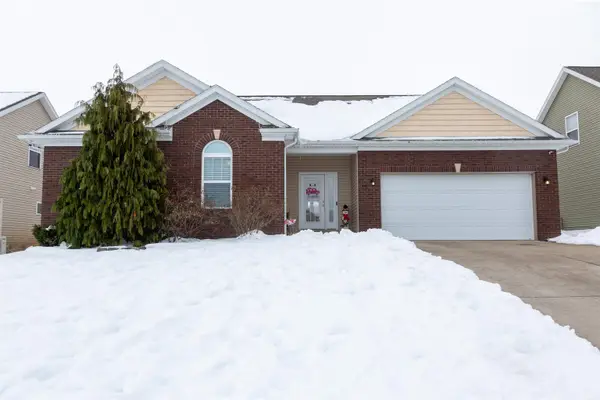 15341 Shakespeare Drive, Evansville, IN 47725