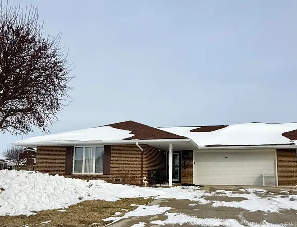 861 Lakeside Drive, Marion, IN 46953