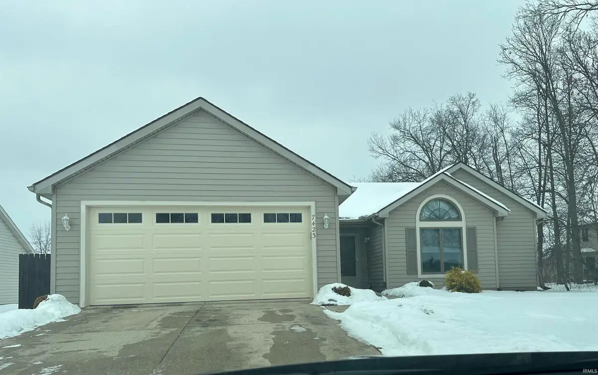 7423 Woodsmill Court, Fort Wayne, IN 46835 - #1