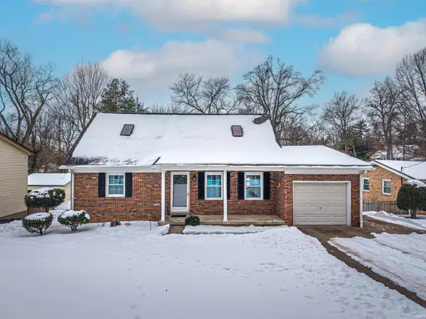 322 Shady Lane, Newburgh, IN 47630