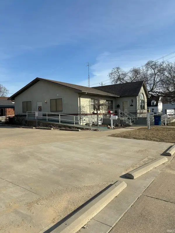 1904 Washington Avenue, Vincennes, IN 47591