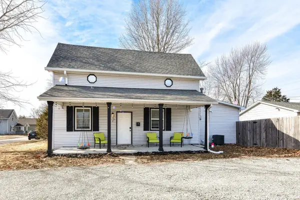 2336 N B Street, Elwood, IN 46036