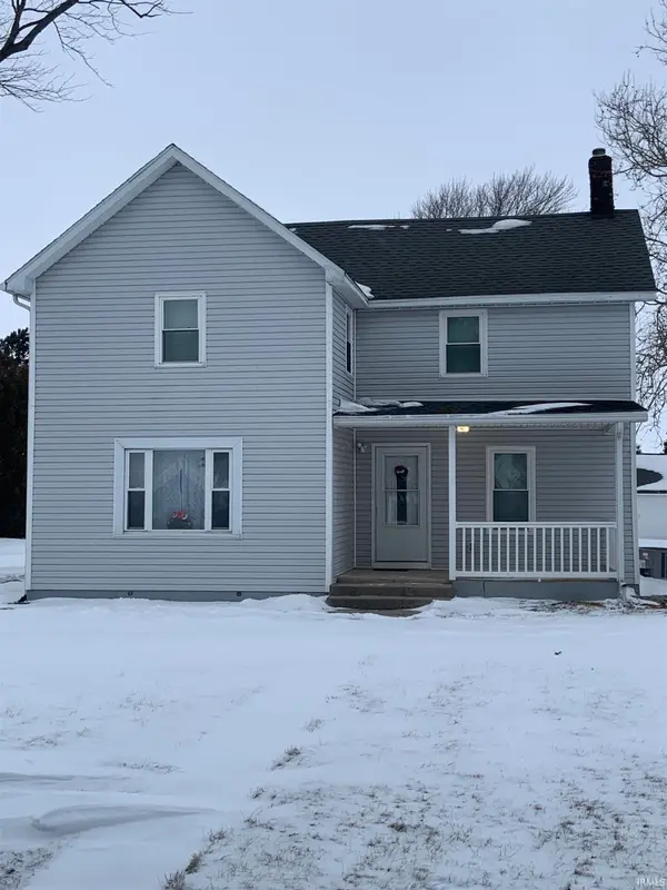 25207 Rider Road, Monroeville, IN 46773