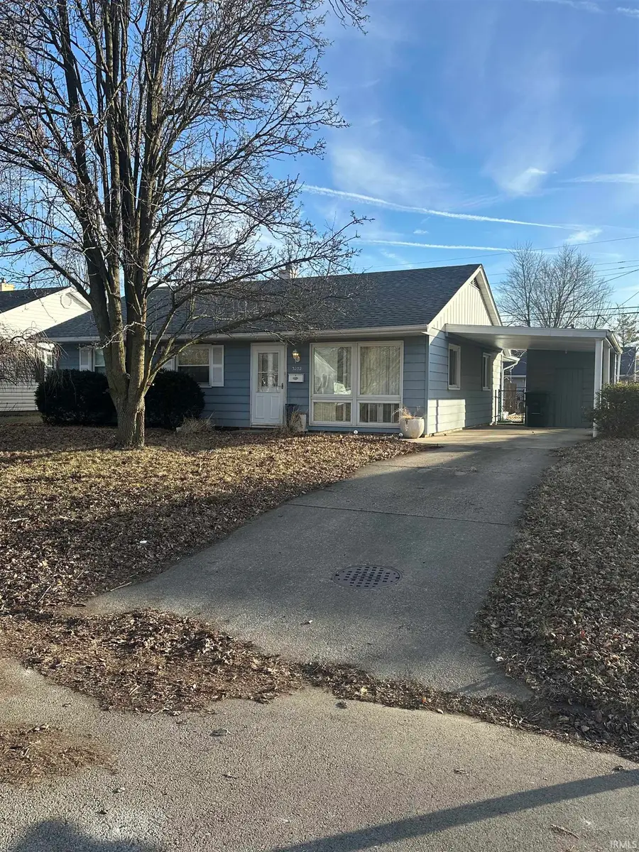 3202 S Jefferson Street, Muncie, IN 47302 - #2