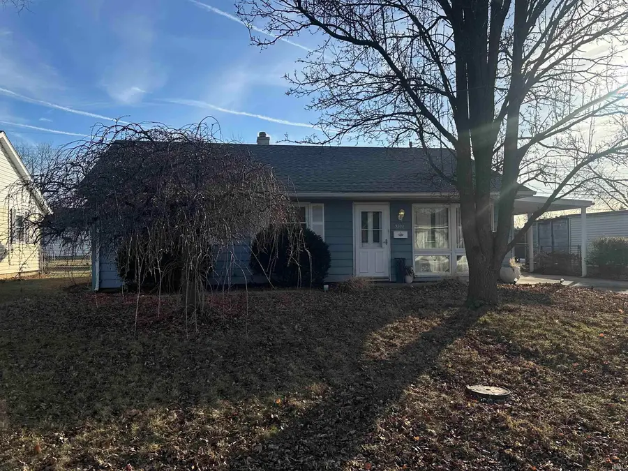 3202 S Jefferson Street, Muncie, IN 47302 - #3