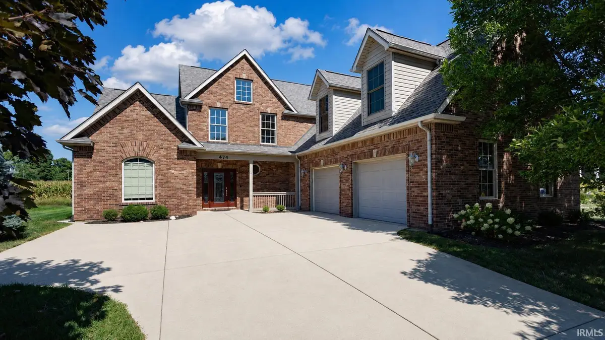 474 Sinclair Drive, West Lafayette, IN 47906 - #1