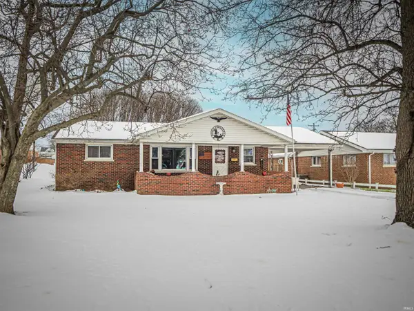 1204 Dereham Drive, Mount Vernon, IN 47620