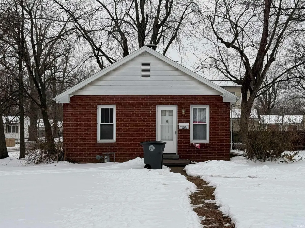 1663 Stevens Avenue, Evansville, IN 47714 - #1
