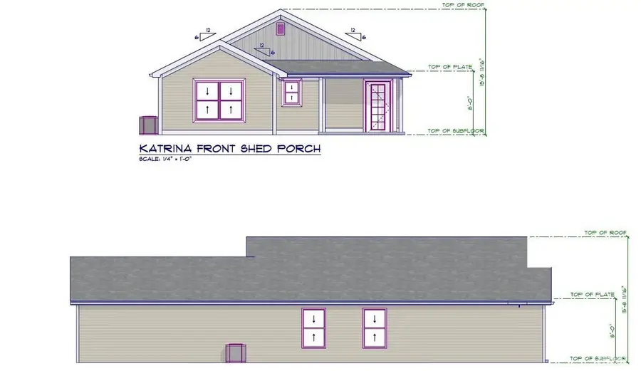 7602 W Julia Drive, Ellettsville, IN 47429 - #2