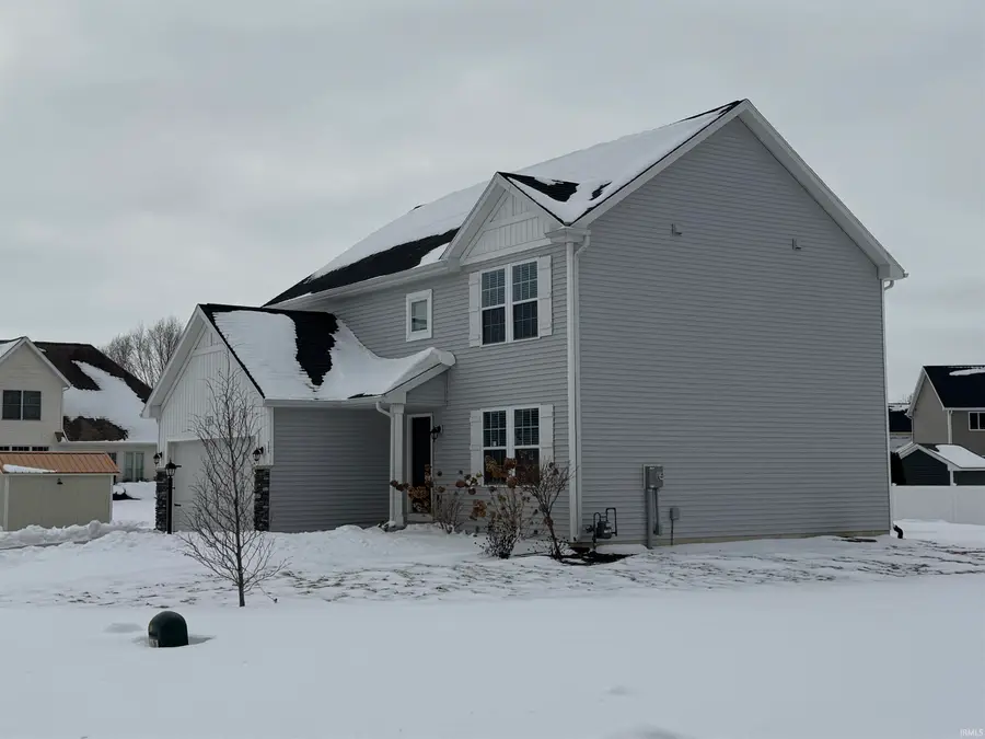 805 N Breezewood Drive, Lakeville, IN 46536 - Image #2