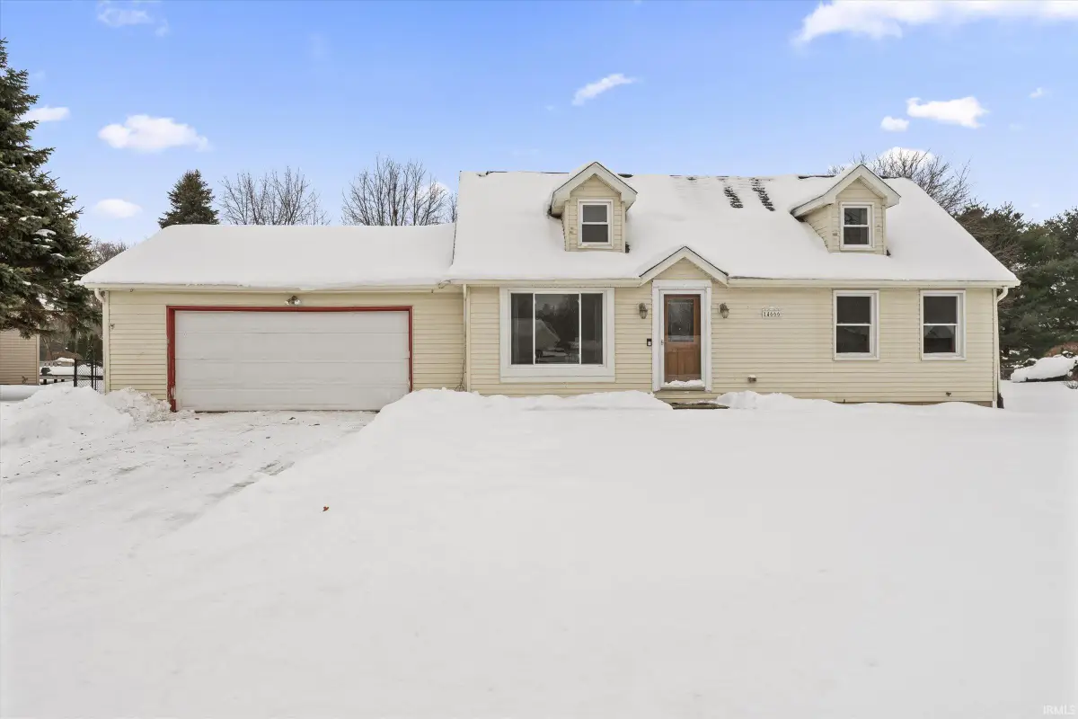 14666 Mill Valley Lane, Granger, IN 46530 - #1