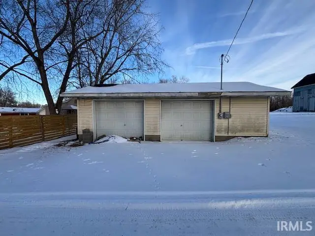 502 S Howard Street, Oxford, IN 47971 - #2