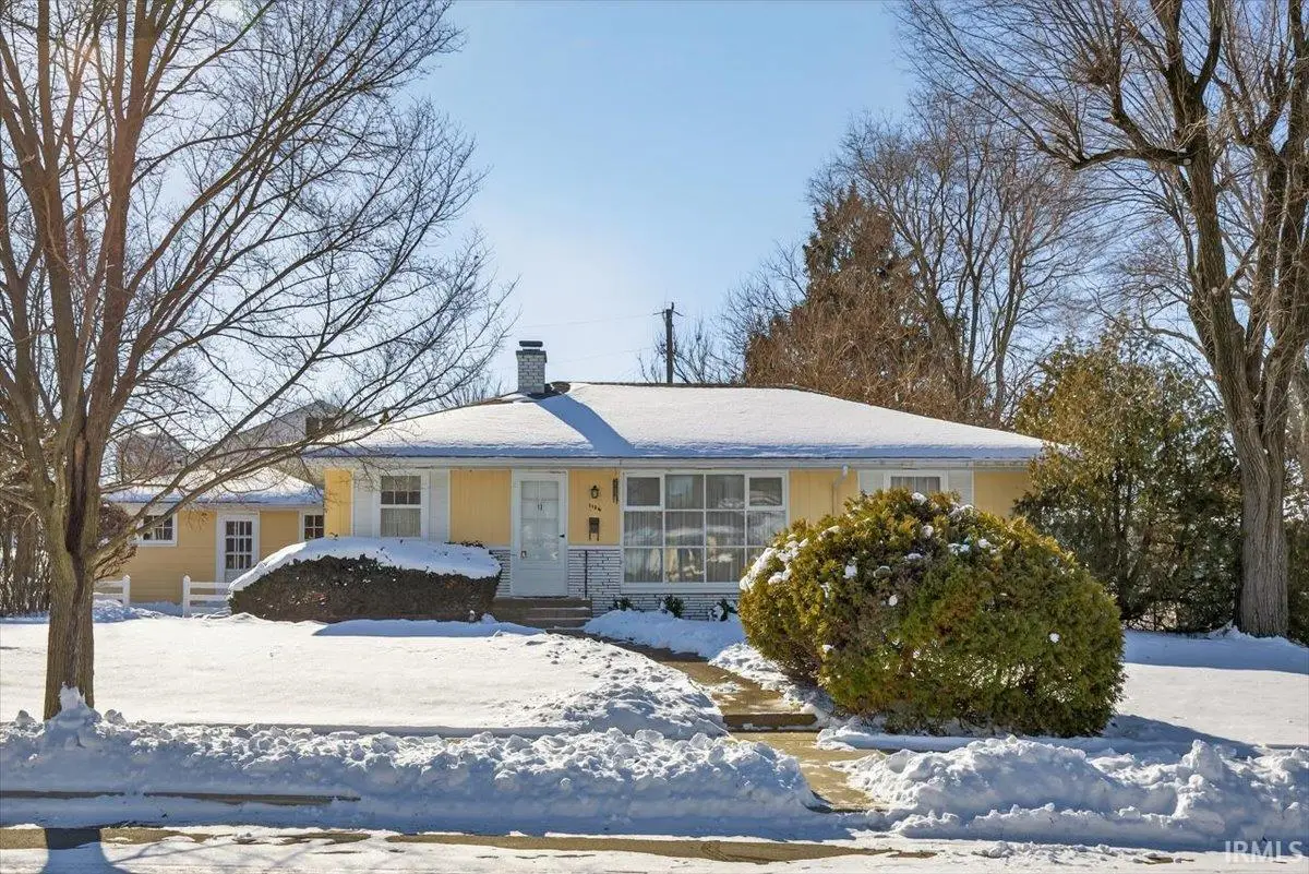 1136 Berkley Road, Lafayette, IN 47904 - #1