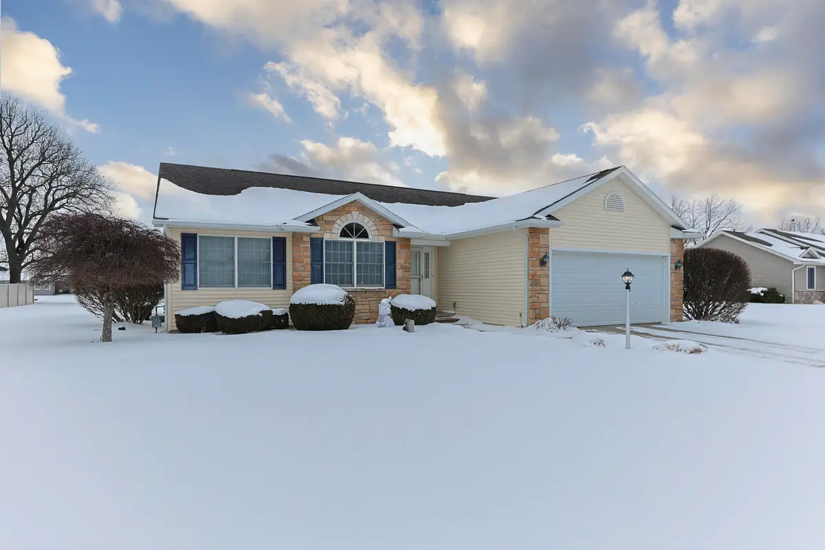 58124 Prairie Ridge Road, Goshen, IN 46528 - #1