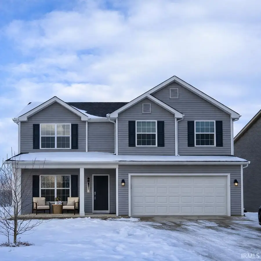 11214 Yalumba Pass, Roanoke, IN 46783 - #2