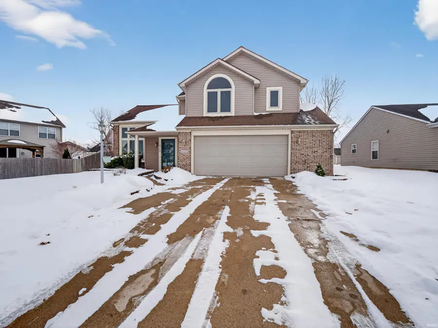5125 Powell Plateau Crossing, Fort Wayne, IN 46808 - #2
