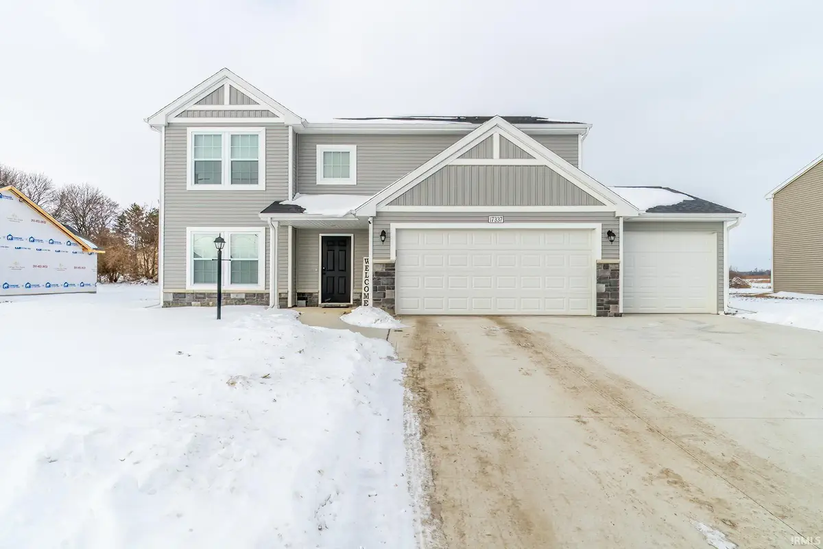 17337 Fett Drive, Huntertown, IN 46748 - Image #1