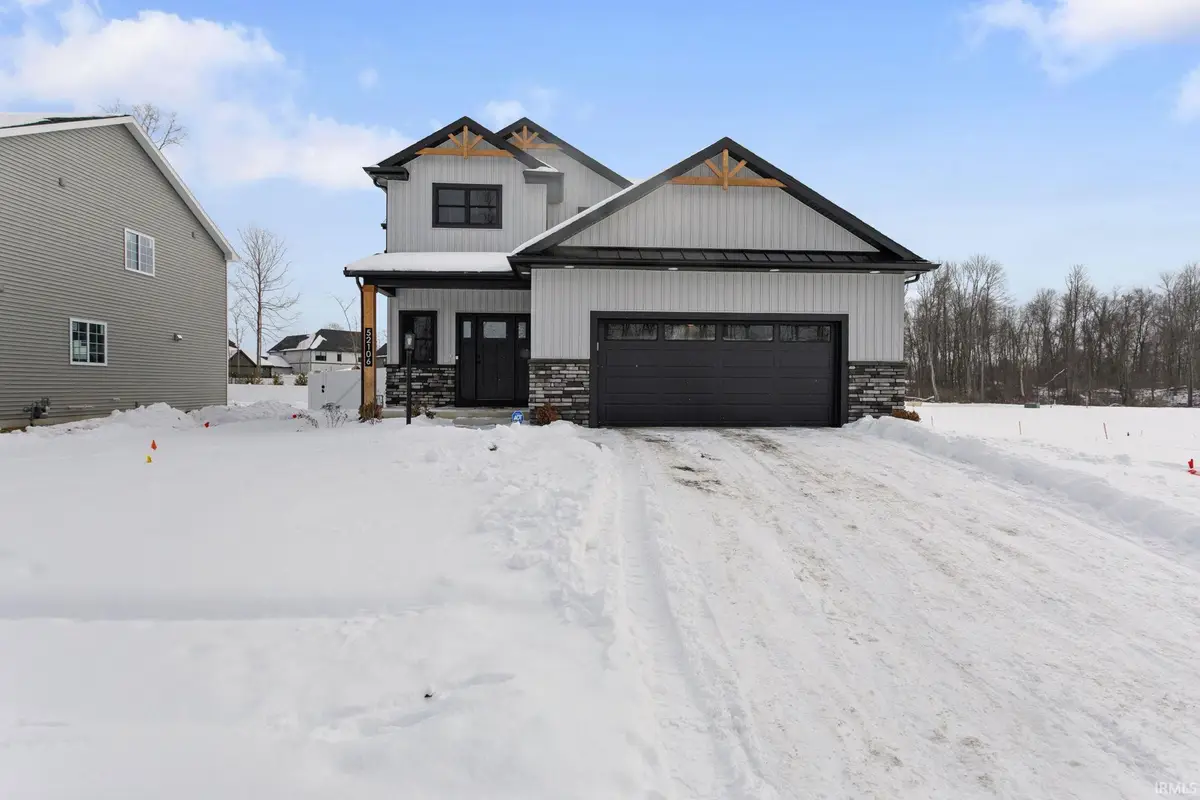 52106 Olympus Pass, Granger, IN 46530 - #1