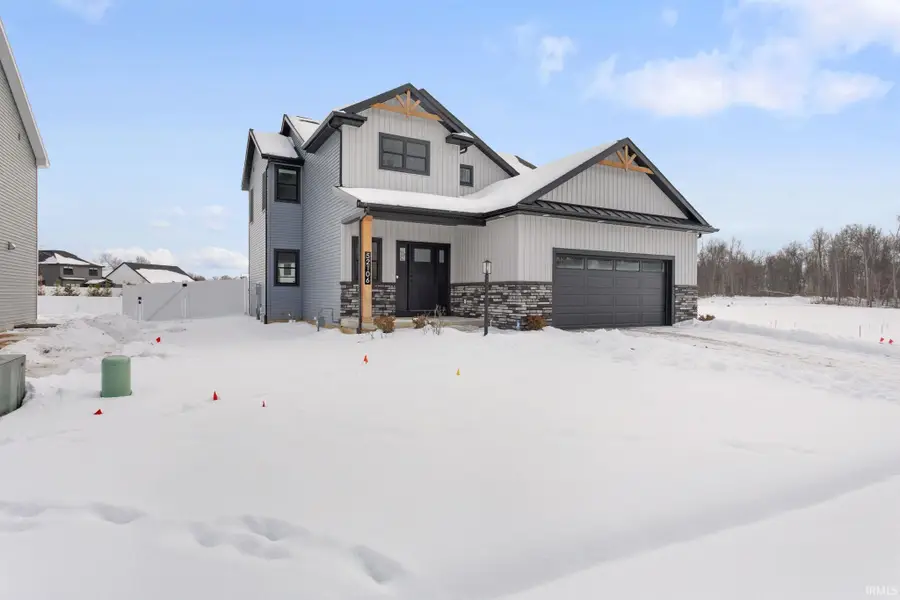 52106 Olympus Pass, Granger, IN 46530 - #2