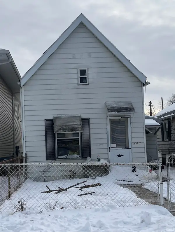 403 Jackson Avenue, Evansville, IN 47713