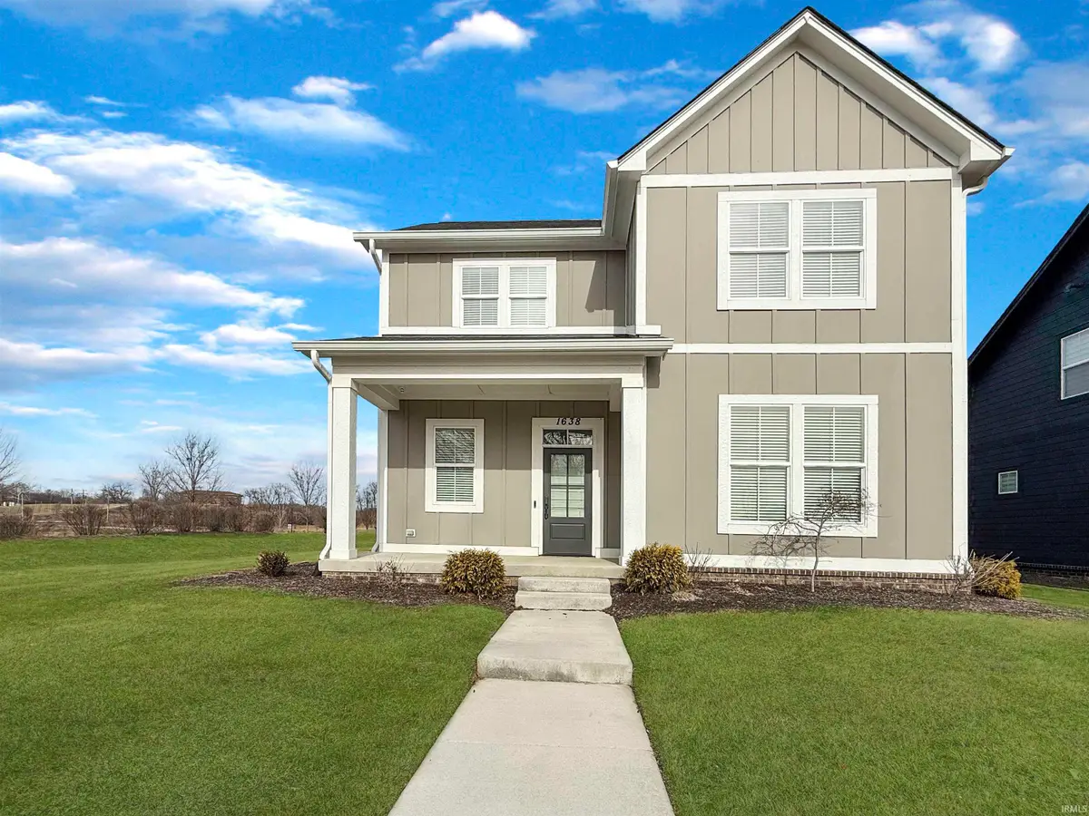 1638 Treeline Drive, West Lafayette, IN 47906 - #1