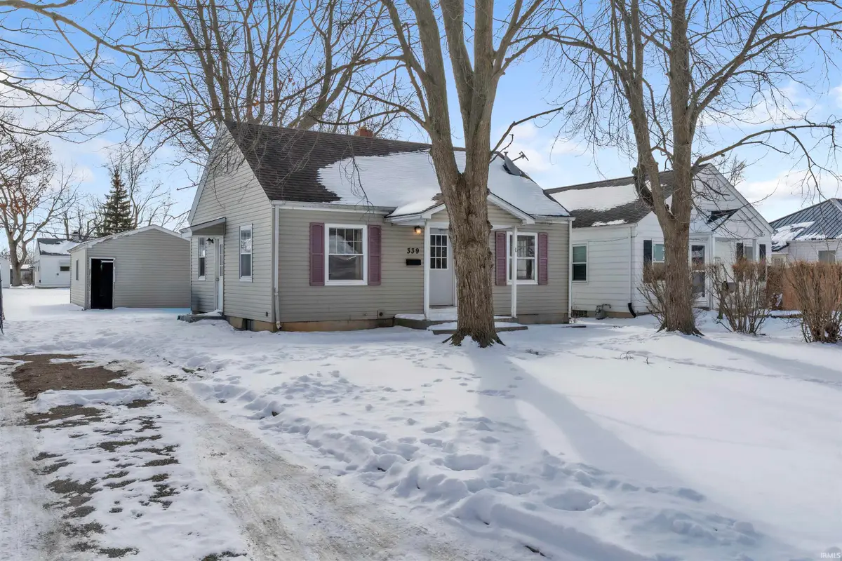339 Stevenson Street, Decatur, IN 46733 - Image #1