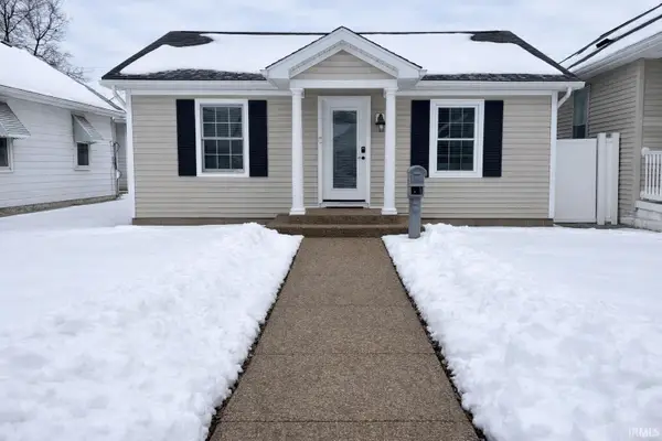 3213 Forest Avenue, Evansville, IN 47712