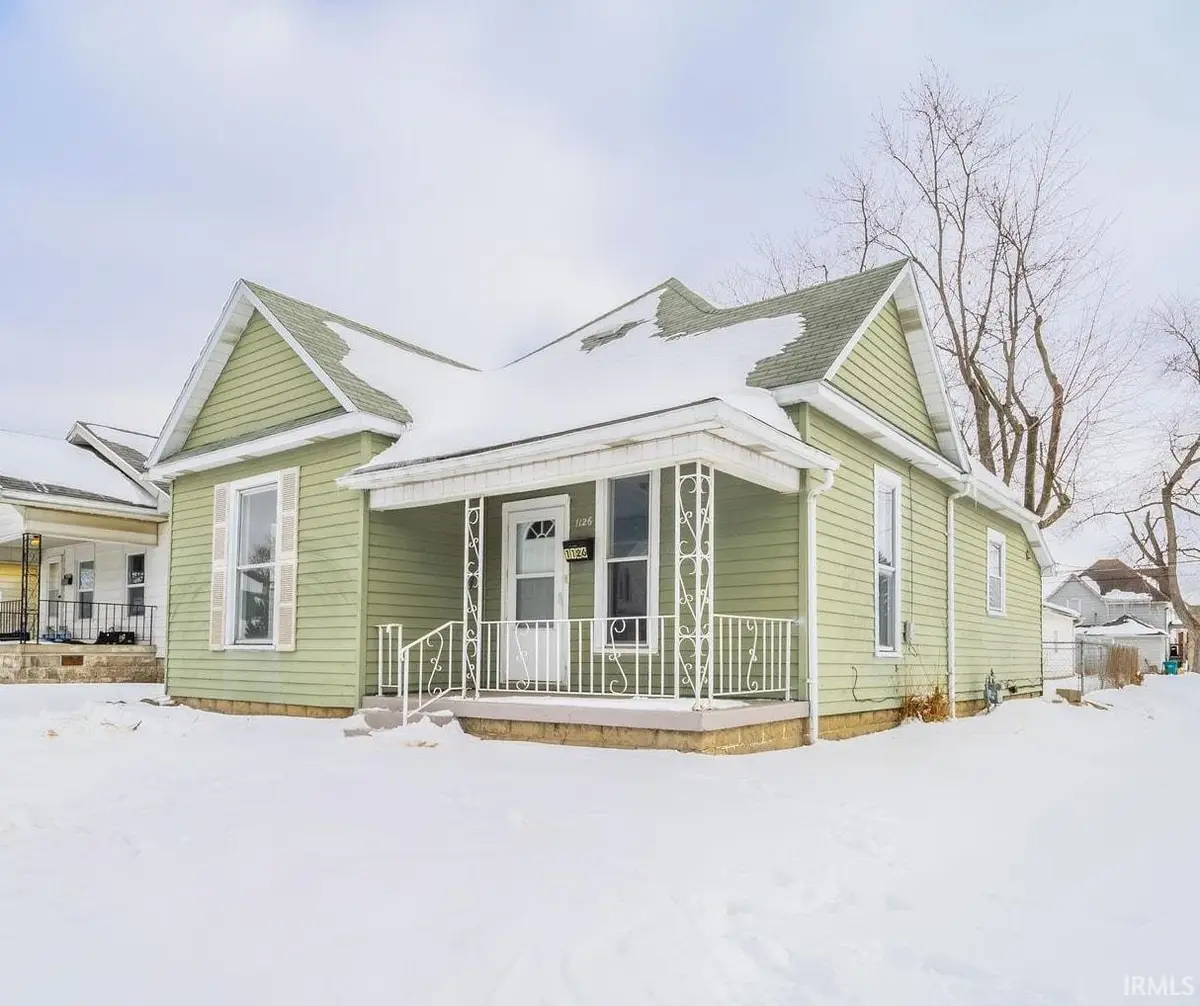 1126 S 17th Street, New Castle, IN 47362 - #1