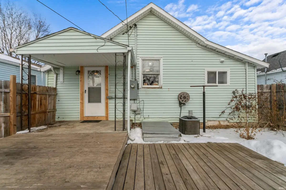 407 W 7th Street, Peru, IN 46970 - #1