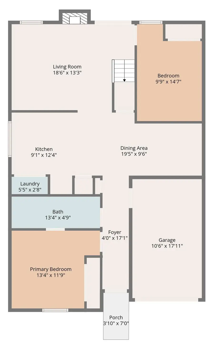 5866 Jeffrey Lane, Newburgh, IN 47630 - Image #2