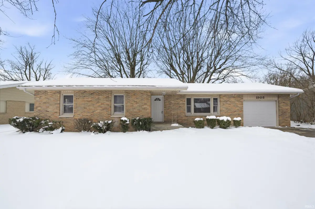 1905 N Riley Road, Muncie, IN 47304 - #1