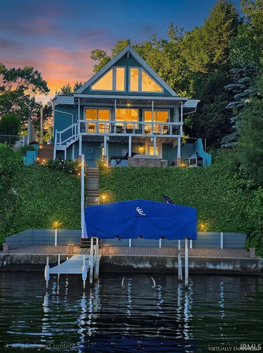 11408 Jefferson Road, Osceola, IN 46561 - #1