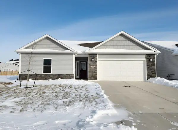 1162 Hazlett (lot 358) Drive, West Lafayette, IN 47906