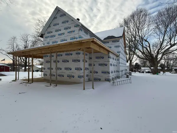 8522 Windsor Avenue, Newburgh, IN 47630