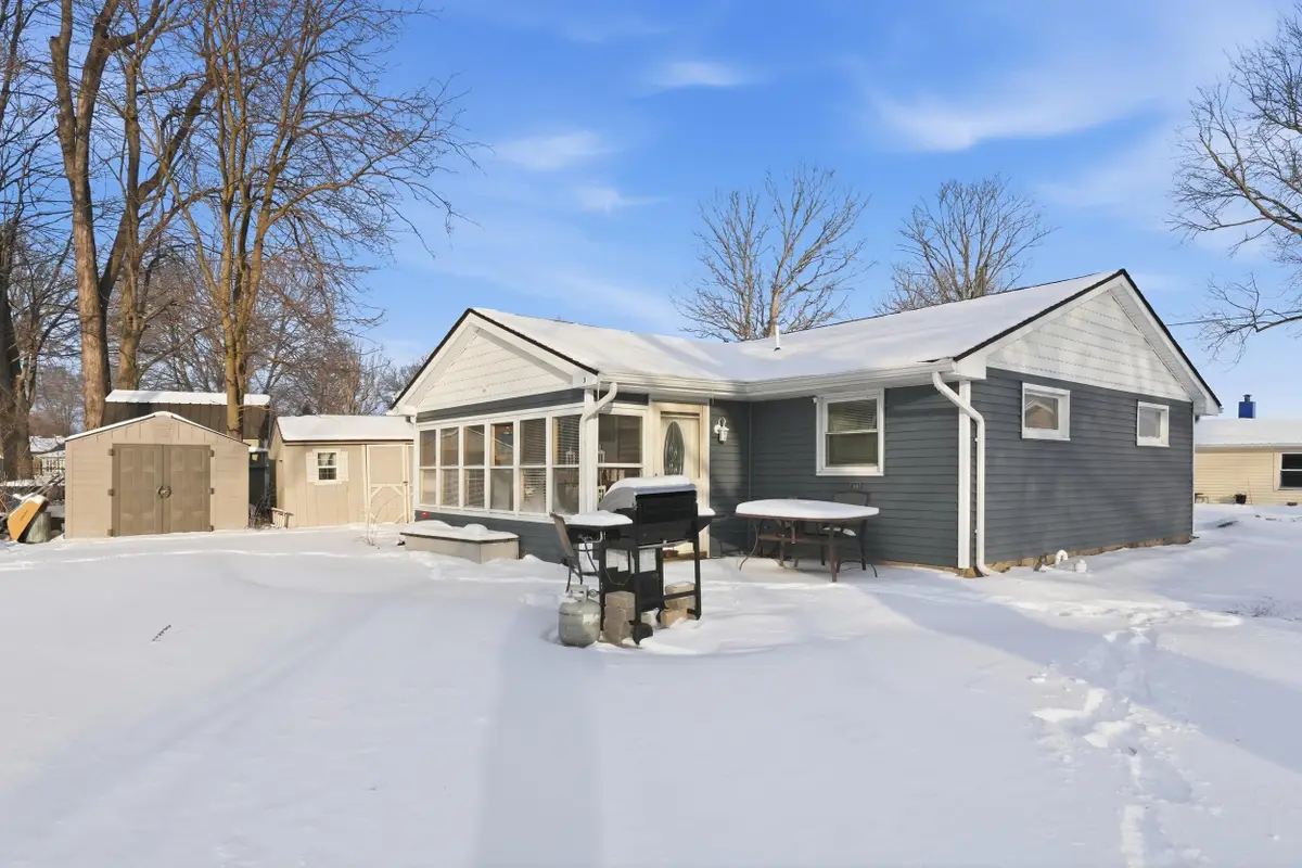 7030 S 1195 E, Hudson, IN 46747 - #1