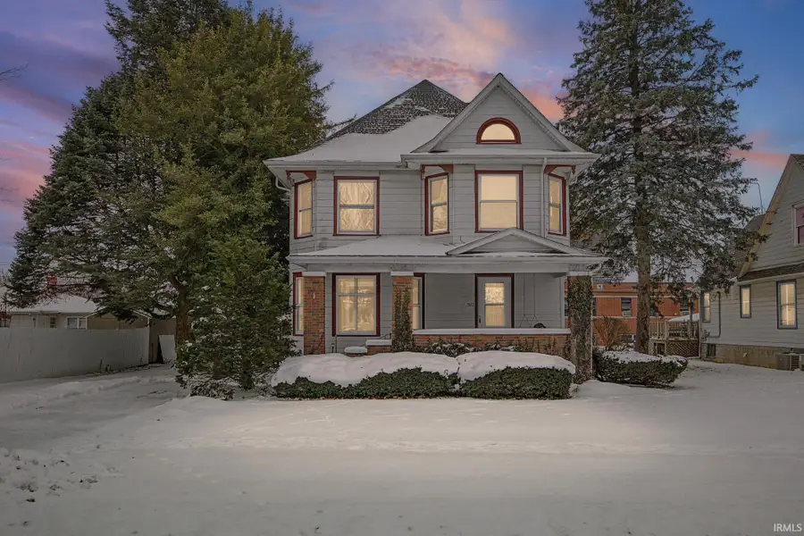 502 E 5th Street, Fowler, IN 47944 - #2