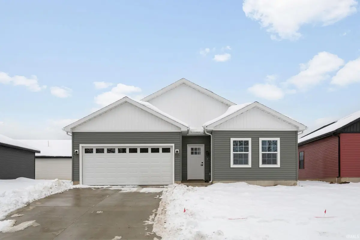 1707 Thornhill Drive, South Bend, IN 46614 - #1