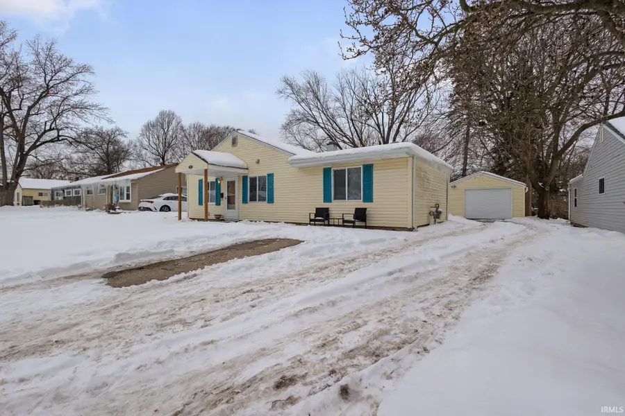 1337 Byron Drive, South Bend, IN 46614 - #2